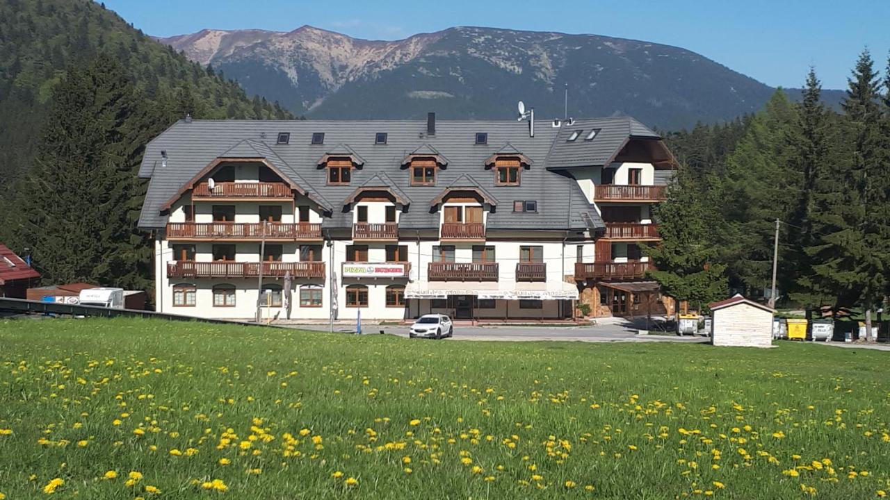 Kamzik Donovaly Apartmany A Studia Exteriör bild