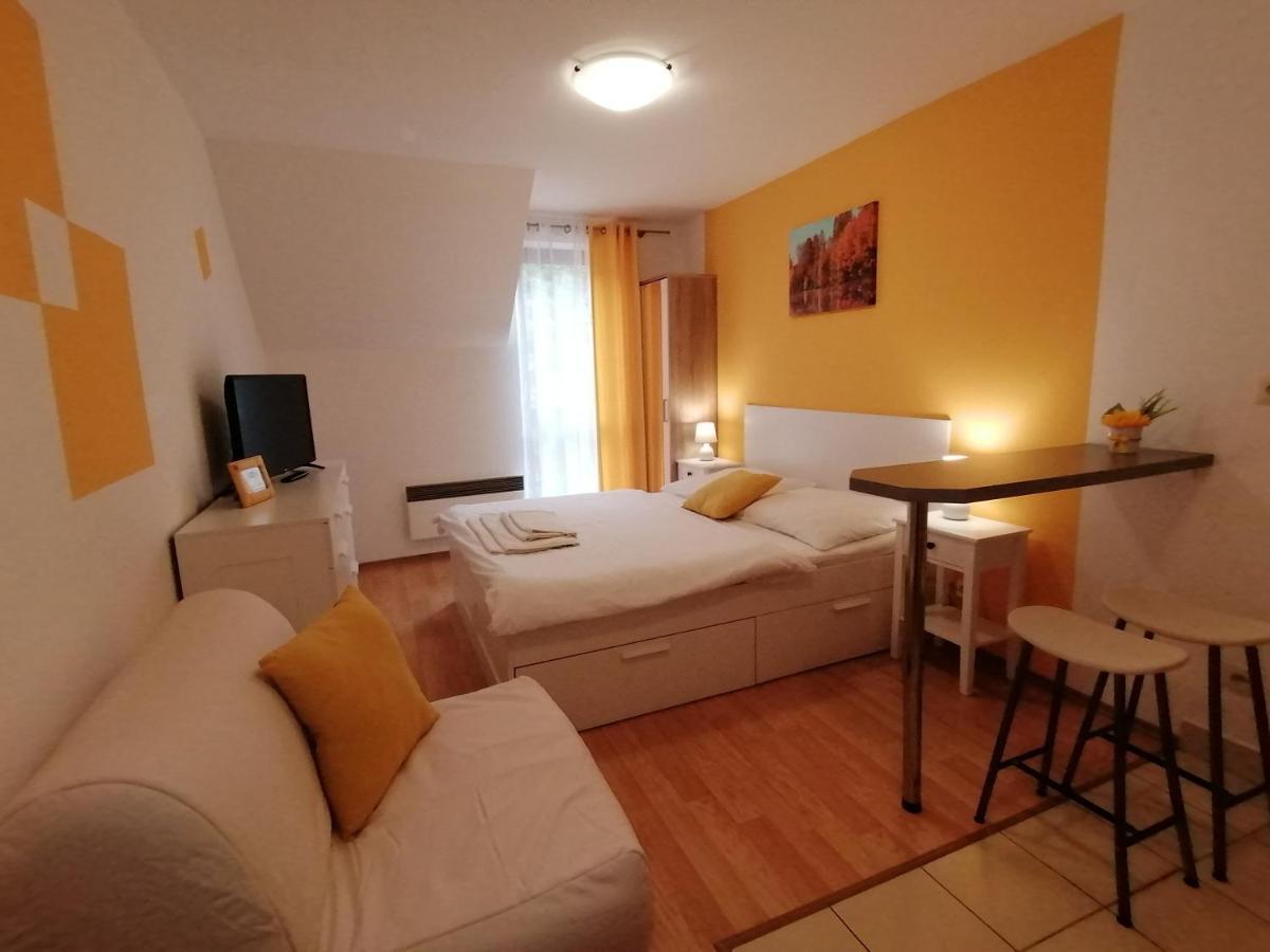 Kamzik Donovaly Apartmany A Studia Exteriör bild
