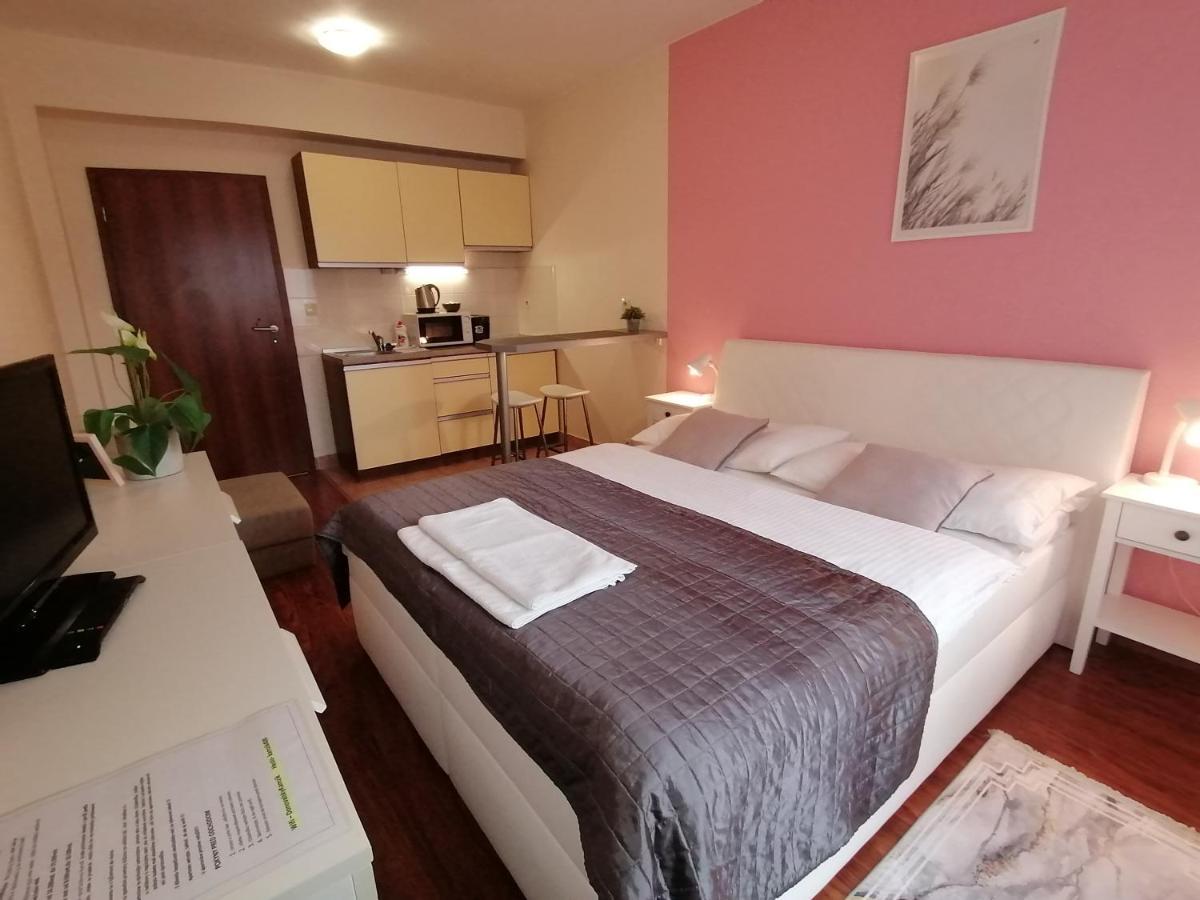 Kamzik Donovaly Apartmany A Studia Exteriör bild