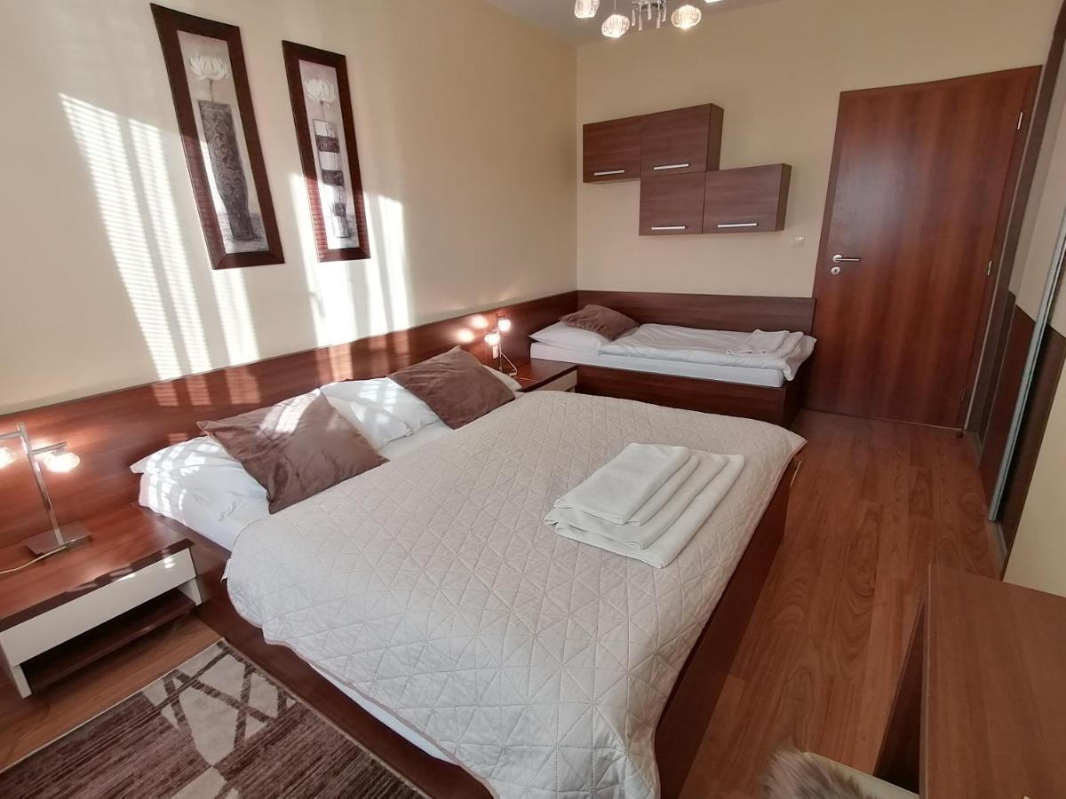 Kamzik Donovaly Apartmany A Studia Exteriör bild