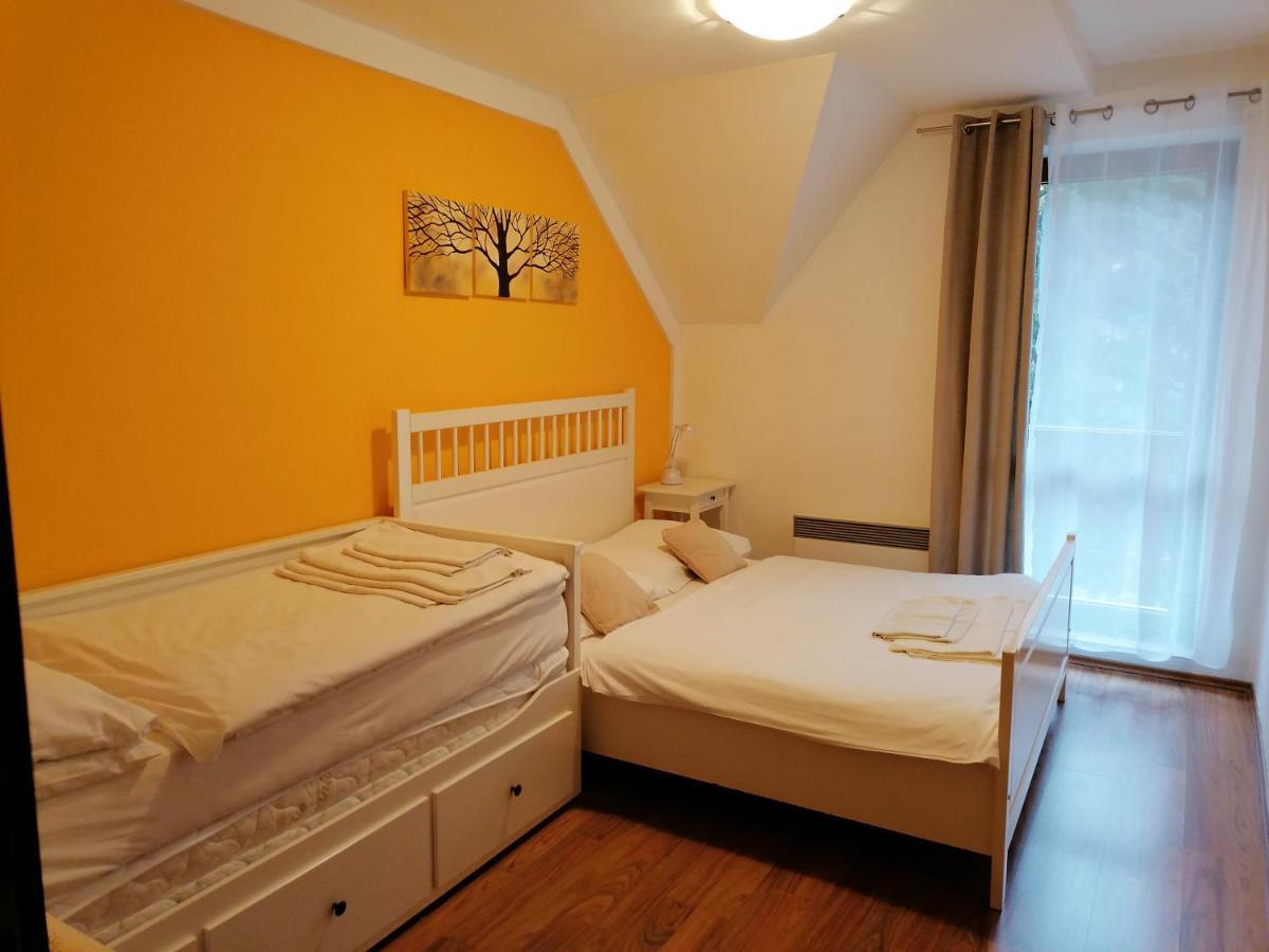 Kamzik Donovaly Apartmany A Studia Exteriör bild