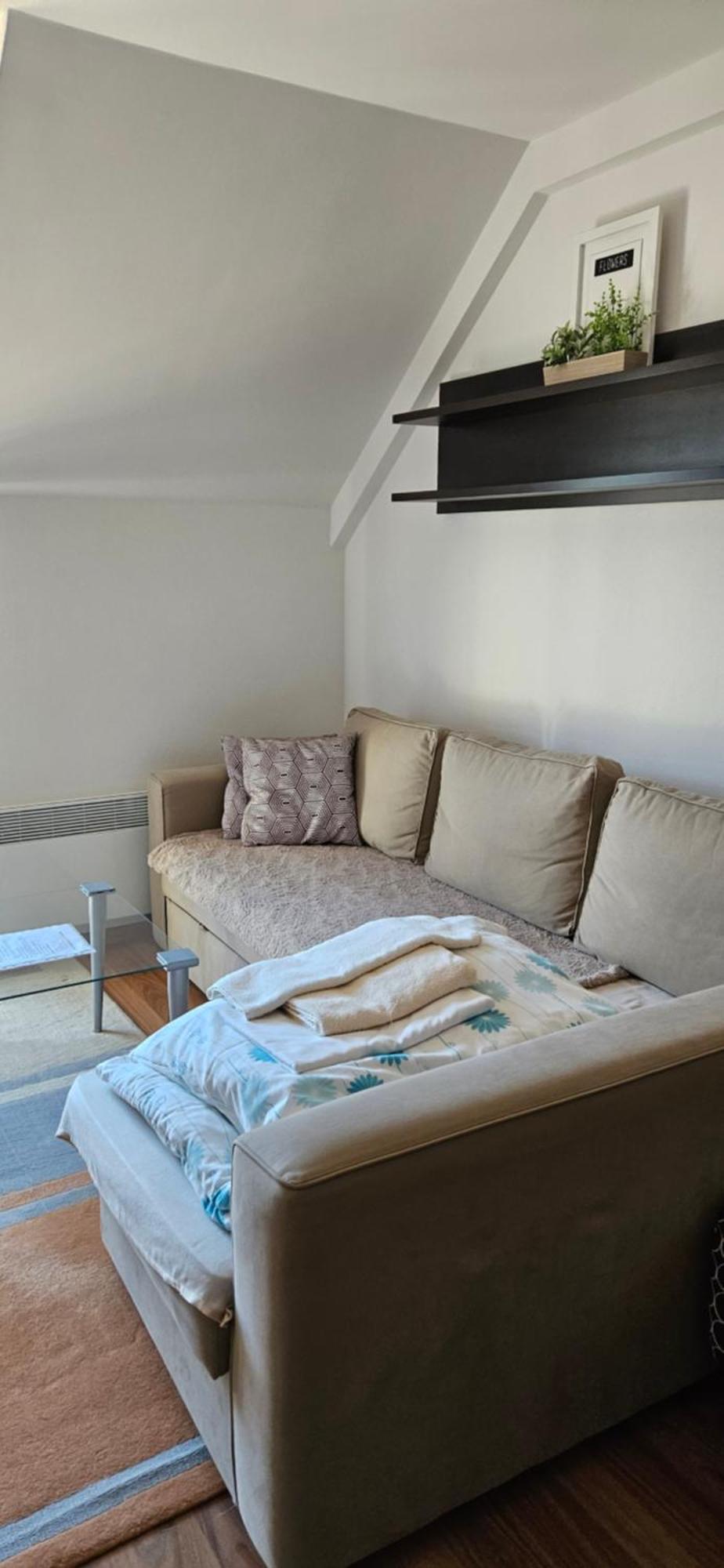 Kamzik Donovaly Apartmany A Studia Exteriör bild