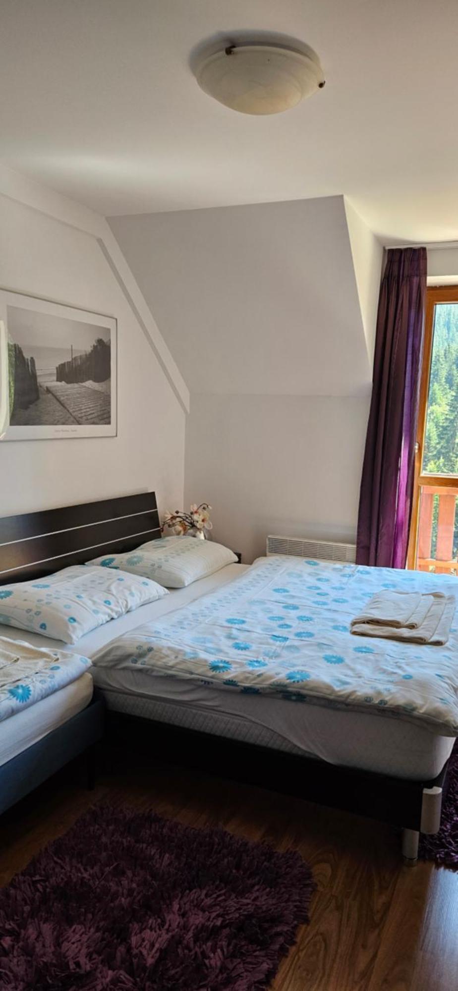 Kamzik Donovaly Apartmany A Studia Exteriör bild