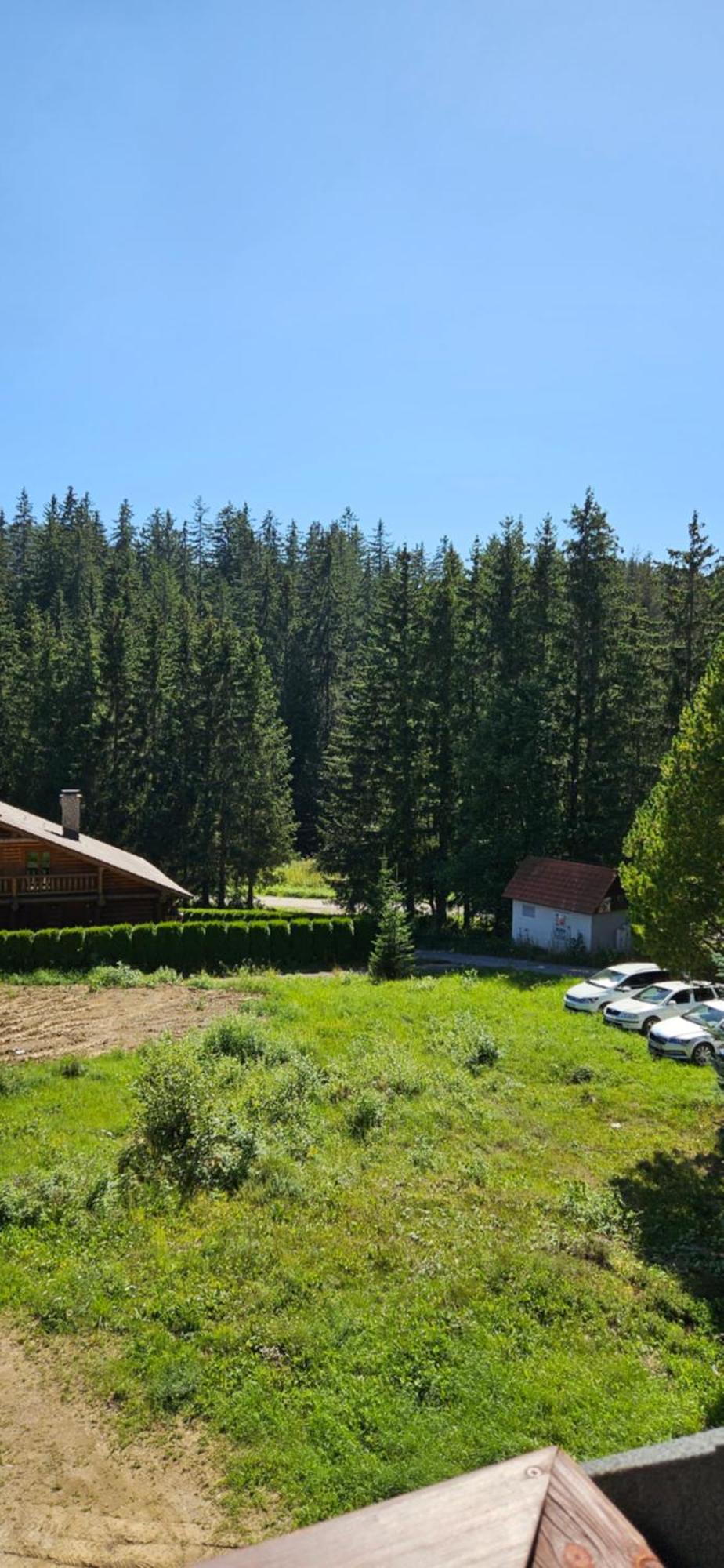 Kamzik Donovaly Apartmany A Studia Exteriör bild