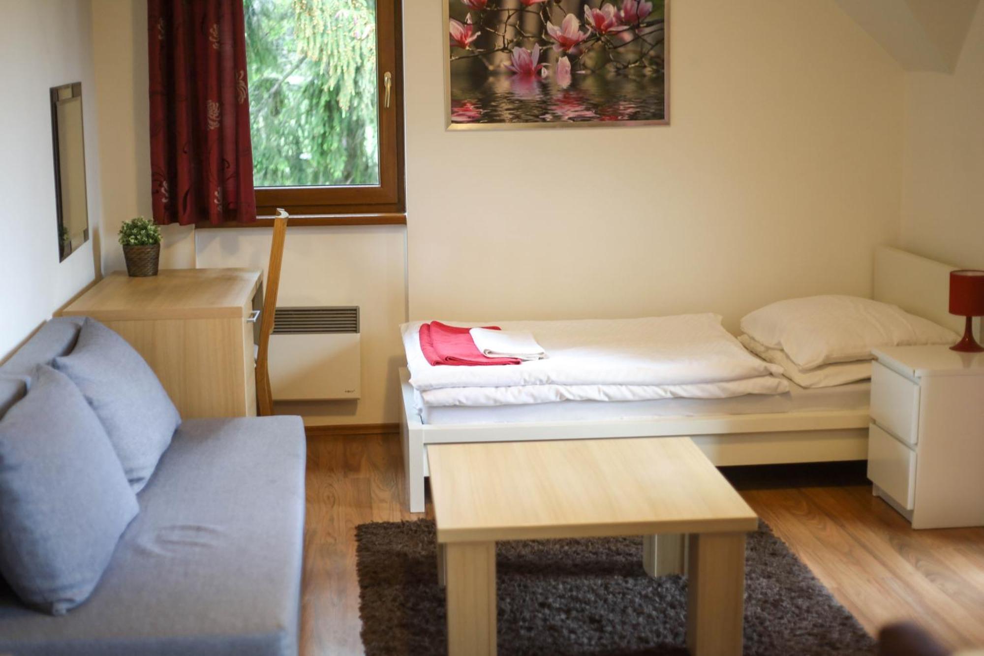 Kamzik Donovaly Apartmany A Studia Exteriör bild