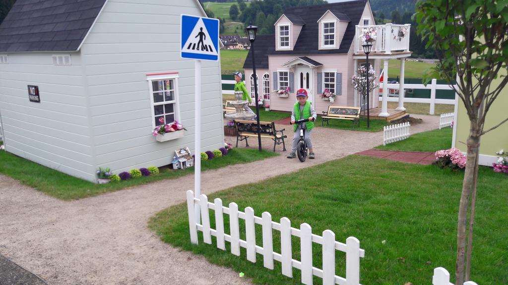 Kamzik Donovaly Apartmany A Studia Exteriör bild